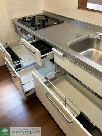 ラ レジデンス シックの物件内観写真